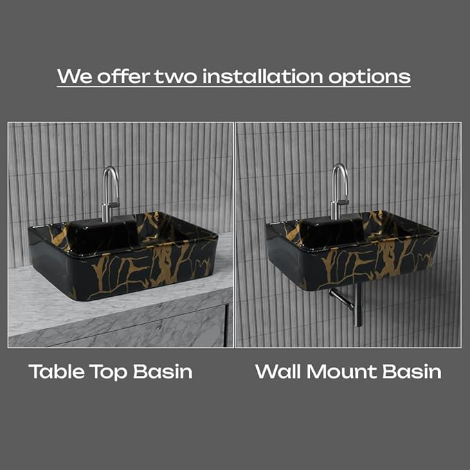 Cera Designer Table Top Wash Basin - Image 3