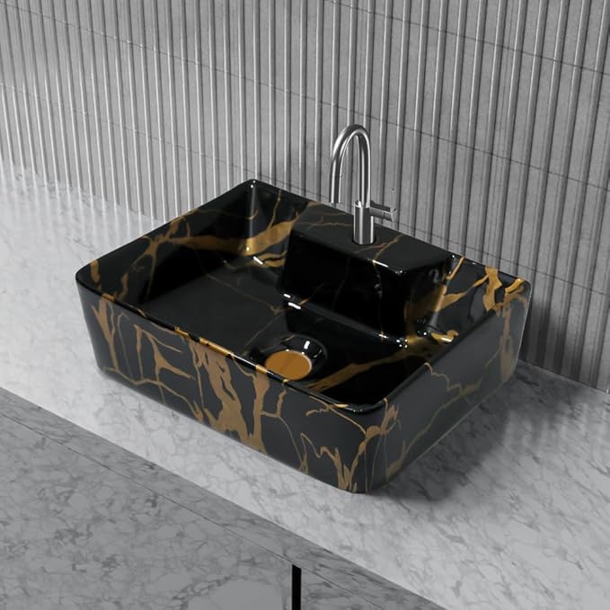 Cera Designer Table Top Wash Basin - Image 4