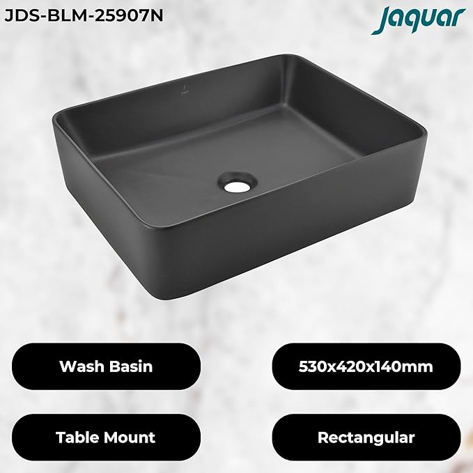 Jaquar Continental Table Top Basin - Image 3