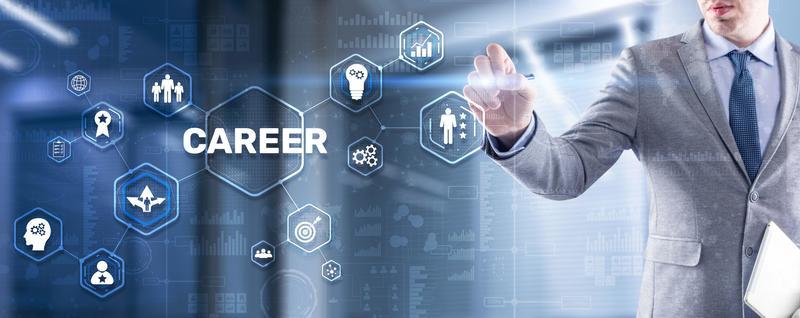 Career growth strategies to accelerate professional success with 10 proven tips for promotions, skill-building, and long-term advancement.