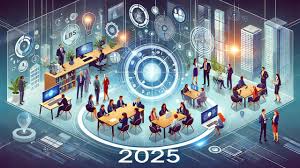 Career networking at a professional event—people connecting, exchanging ideas, and building relationships to strengthen their career paths.