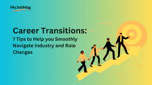Job transition strategies for switching industries successfully—master career change with confidence and clarity.
