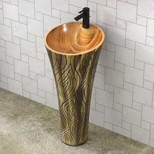 Hindware Under Counter Wash Basin with sleek ceramic finish, perfect for modern bathrooms and space-saving installations.